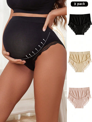 KIT CALCINHA GESTANTE HARMONIA